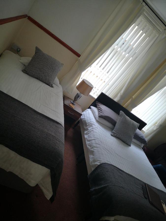 Lynbar Hotel Blackpool Exteriör bild