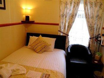 Lynbar Hotel Blackpool Exteriör bild