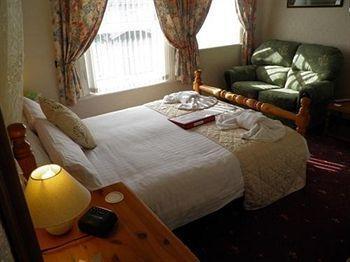 Lynbar Hotel Blackpool Exteriör bild