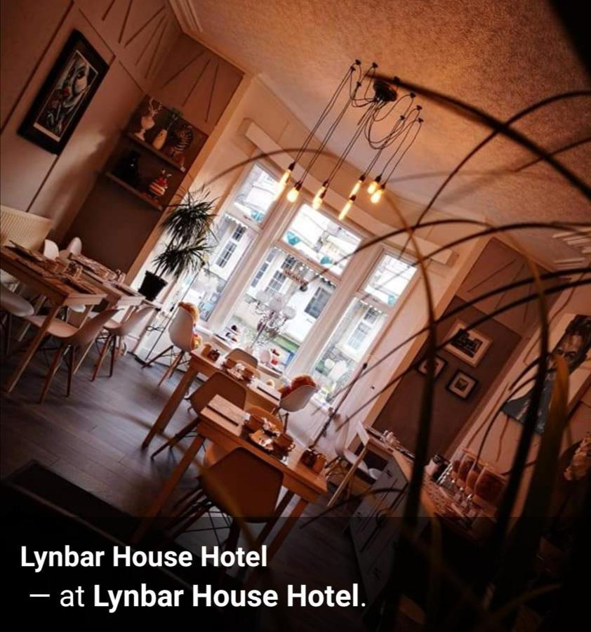 Lynbar Hotel Blackpool Exteriör bild
